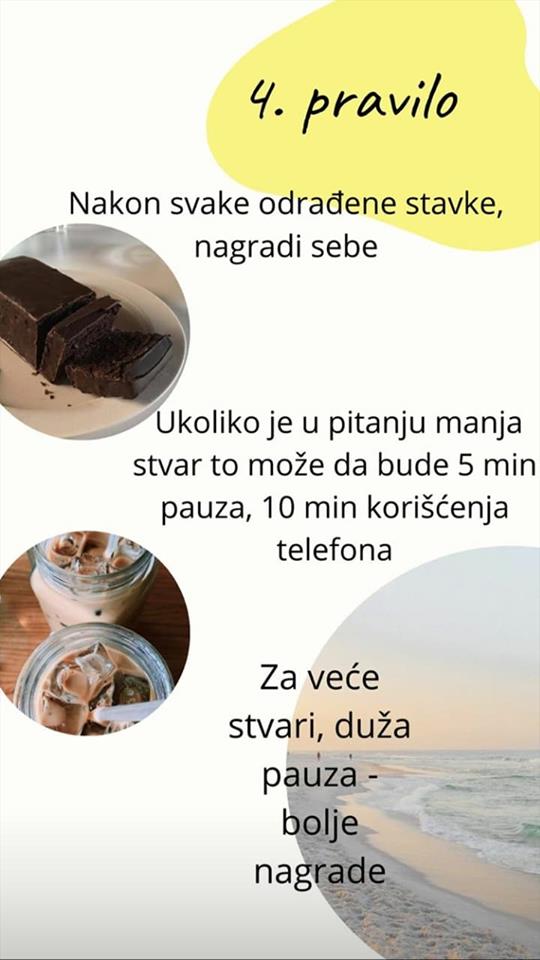 4 stvari koje će vam pomoći da postanete produktivniji 5 118649266 322827678961544 3062895225151880542 n