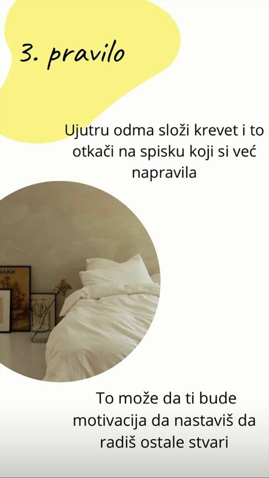 4 stvari koje će vam pomoći da postanete produktivniji 4 118650623 1009476906200329 5311865094009036171 n